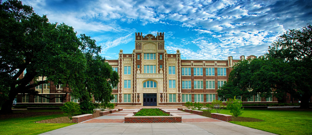 Baton Rouge High School Foundation