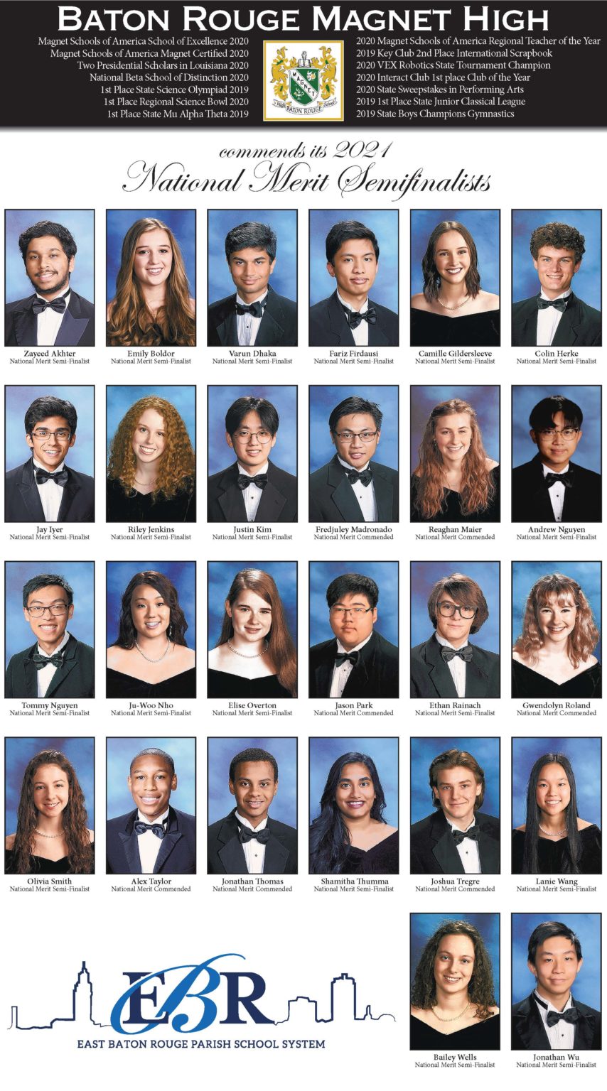 NATIONAL MERIT SCHOLARSHIP SEMIFINALISTS 2021 visual data 8