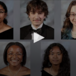 Video of students from WBRZ