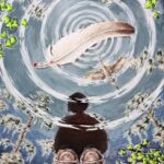 "Echo" by Shiyin Wang, Baton Rouge Magnet High School