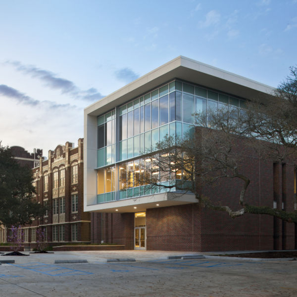 Our Campus Baton Rouge High School Foundation